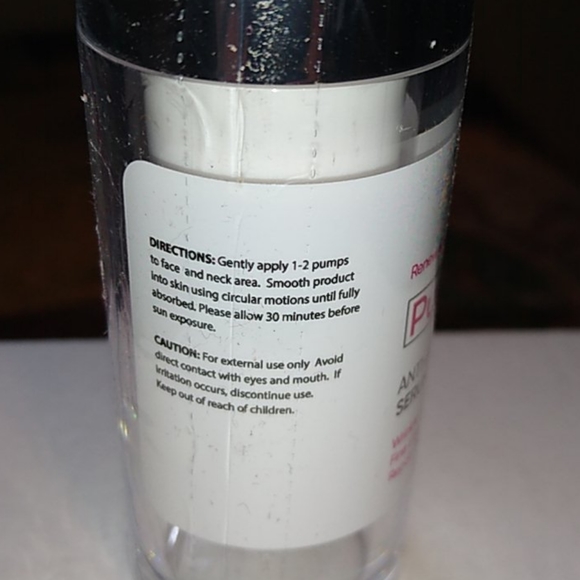 Pureluxe Renew And Revive Serum - Picture 4 of 4